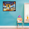 Painting By Numbers DIY Kit Triumphal Arch Canvas Oil Wall Art Picture Ornaments