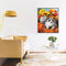 #A 5D DIY Diamond Drawing Autumn Series Full Round Drill Arts Mosaic Rhinestone
