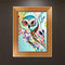 DIY 5D Diamond Embroidery Animal Painting Cross Stitch Craft Decor Mini