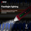 ANENG VC1010 AC/DC Non-Contact Pen Tester Volt Electric Test Pencil (Red) Newly