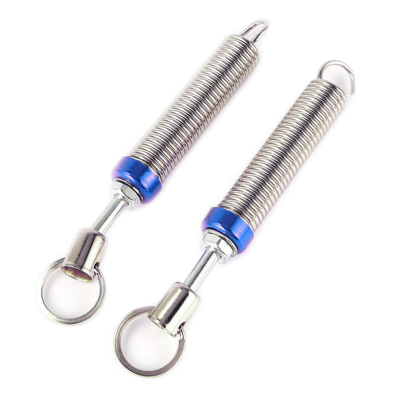 Car Trunk Lid Spring Lifting Device Automatic Adjustable Opener Universal 2