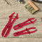 3pcs Car Fuel Water Line Tube Clamp Automobile Vehicle Brake Pants Repair Folders