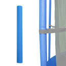 Trampoline Poles Cover - 40cm Trampoline Pole Padding Foam Sleeve 12 Pcs
