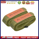 2x Nylon Fixing Strap Adjustable Quick Release Outdoor Camping Tent Luggage