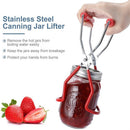 Canning Rack Canning Supplies Kit for Hot Water Canner with Handle and Cannin