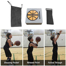 Sport Basketball Hand Posture Practice Corrector Exercise Ball Shooting Suppl