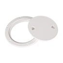Marine Yacht Deck Inspection Access Hatch Cover Plate Non-Slip Boat Accesso