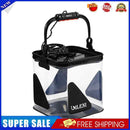 #A Fishing Bucket Portable Folding Live Fish Box Camping Fishing Tackle Equipmen