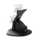 OIVO Dual USB Charge Dock Stand for Sony Play station 4 PS4 Charger