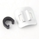 5pcs Bike Brake Line Assembly Buckle MTB Cycle Derailleur Cable Tube Fixed Ba