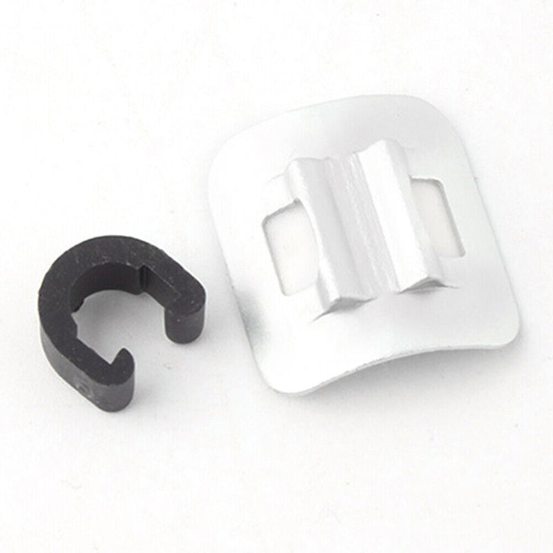 5pcs Bike Brake Line Assembly Buckle MTB Cycle Derailleur Cable Tube Fixed Ba