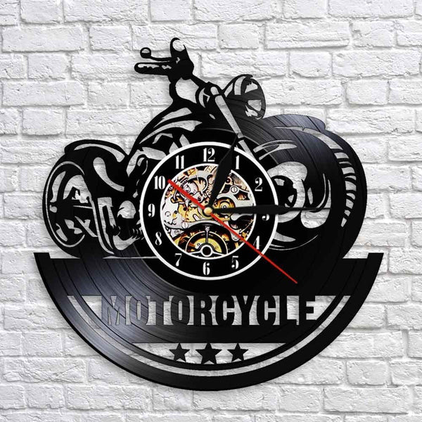 Watch Home Decoration Hanging Watch Wall Clocks Wall Hanging Record Wall Clock