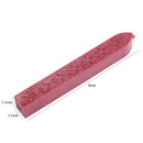Retro Wax Stick DIY Paint Seal Stamps Letter Invitations (Flash Purple)
