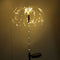 125LED Solar Fireworks Light Waterproof Dandelion Lamps for Outdoor Garden Patio