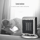 Personal Space Stove Radiator Electric Winter Hot Air Warmer Room Heating Fan