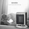 Personal Space Stove Radiator Electric Winter Hot Air Warmer Room Heating Fan