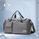 Sports Fitness Bag Training Multi-function Travel Luggage Yoga Shoulder Handbags