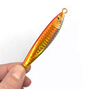 #A Simulation Jigbaits Fishing Lures Luminous Crankbait Fishing Gear Tackles