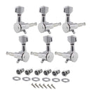 Electric Guitar 1/18 Locking Tuners for ST TL Guitar String Tuning Accessories