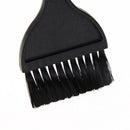 Hair Salon Bowl Brush Oreilles Two Sides Comb Set for DIY Hair Dyeing Perm Newly