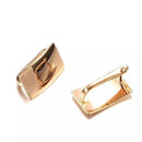 Jewelry Women's Earrings Valentine's Day present Clip Earrings Glossy Earrings