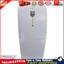 2.4GHz Wireless Arc Folding Mouse with USB Receiver for Laptop Tablet PC Newly