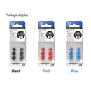 Comfortable For Earphone Headphones Eartips Ear Tips Ear Pads Memory Foam