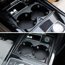 For Mercedes-Benz E-Class W212 Car Cup Holder Inner Beverage Storage Organi