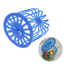 Bird Cage Parrot Fruit Vegetables Suspension Basket Pet Feeder HOT