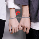 Rope Alloy Rope Braided Bracelet Couple Bracelet Lover  Friendship Bracelet
