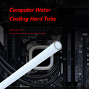 FREEZEMOD PETG Tube 10mm ID for Water Cooling System 0.5m (Transparent) Newly