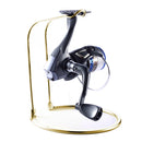 Stainless Steel Fishing Wheel Stand Rack Detachable Wheel Storage Stand Bracket