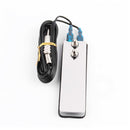 Mini Foot Pedal Switch Tattoo Power Supply Machine Footswitch+ Clip Cord