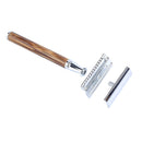Safe Razor for Men Close Shaving without Blade Classic Manual Beard Face Shaver