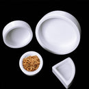 Lizard Pet Terrarium Worms Bowls Reptile Food Bowls Anti-Escape Feeder