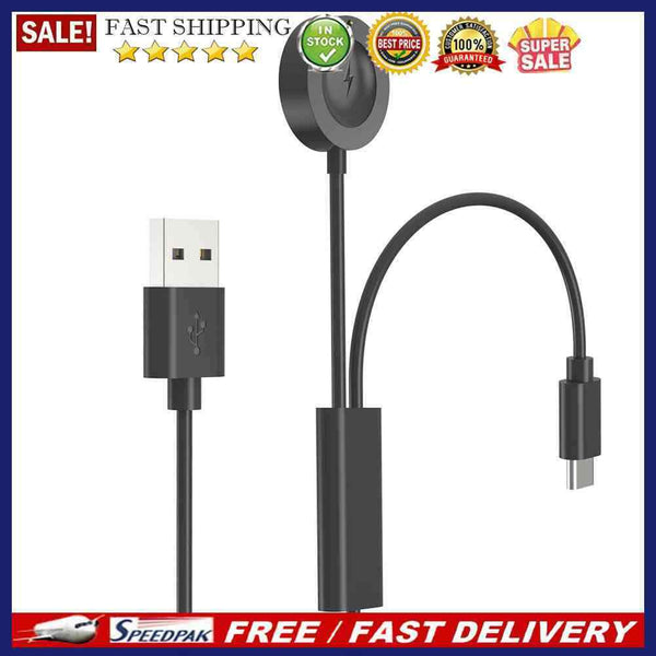 5PCS Smart Watch PD Type-C Charger Cable for Fossil Gen 6/Gen 5