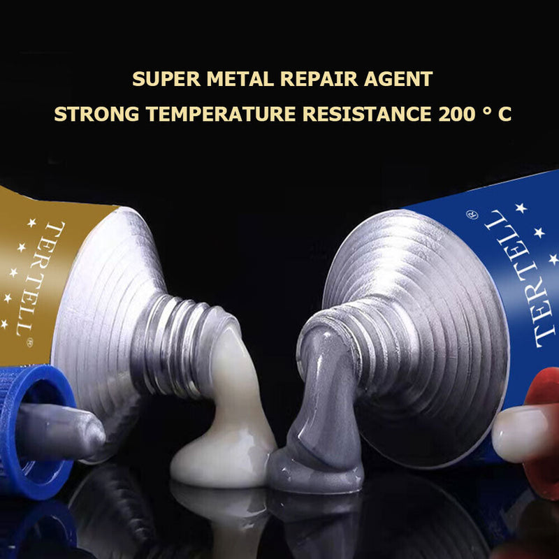 A+B Glue Casting Industrial Repair Agent Metal Casting Iron Crackle Welding