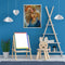 Paint By Numbers for Kids Beginner Elegant Girl Back Home Decor DIY Painting Kit