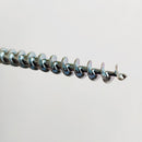 Ice Fishing Tent Pegs Fixed Nail Winter Fishing Rod Holder Screw Nail (2)