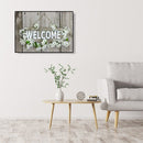5D DIY Full Drill Diamond Painting Welcome Cross Stitch Mosaic Craft Decor Kit
