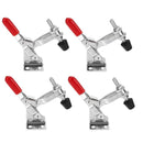 Toggle Anti-Slip Quick Release Jig Woodworking Latch Clamp Heavy Duty Holding