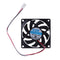 Portable Computer Case Cooler 12V 7cm 70mm PC CPU Cooling Cooler Fan Newly