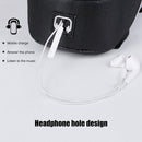 MTB Bike Bag Front Top Tube Touch Screen Mobile Phone Holder Case (Blue) Newly