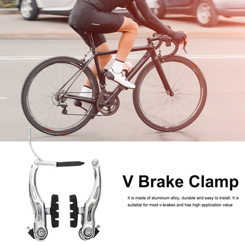 Durable Mountain Bike Disc Brake Calipers Universal Bicycle Set V-Brake Caliper