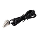 2x NTC 10K Thermistor Temperature Sensor Thread Probe Cable 1m
