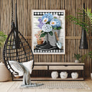 5D Diamond DIY Bouquet Full Round Diamond Mosaic Art
