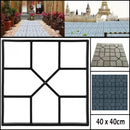 Soehong Garden Path Manufacturer Mold DIY, The Cement Brick Road Concrete Mold