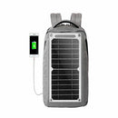 Travel Mobile Power Bank Solar Panel Charger With USB Port Emergency Survival