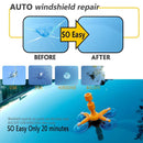 Car Wind Windscreen Windshield Repair Tools Set Glass Kits For Chip Crack DIY