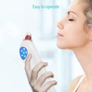 Facial Pore Vacuum Suction Blackhead Remover Face Acne Cleansing Cleaner
